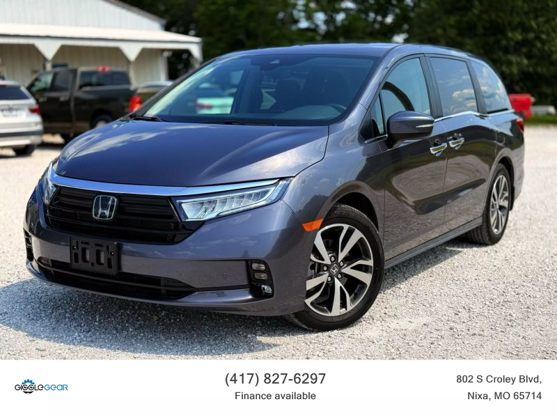 2024 Honda Odyssey Touring