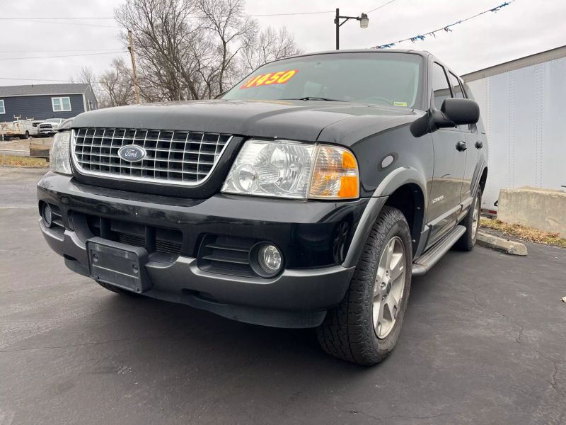 2005 Ford Explorer XLT