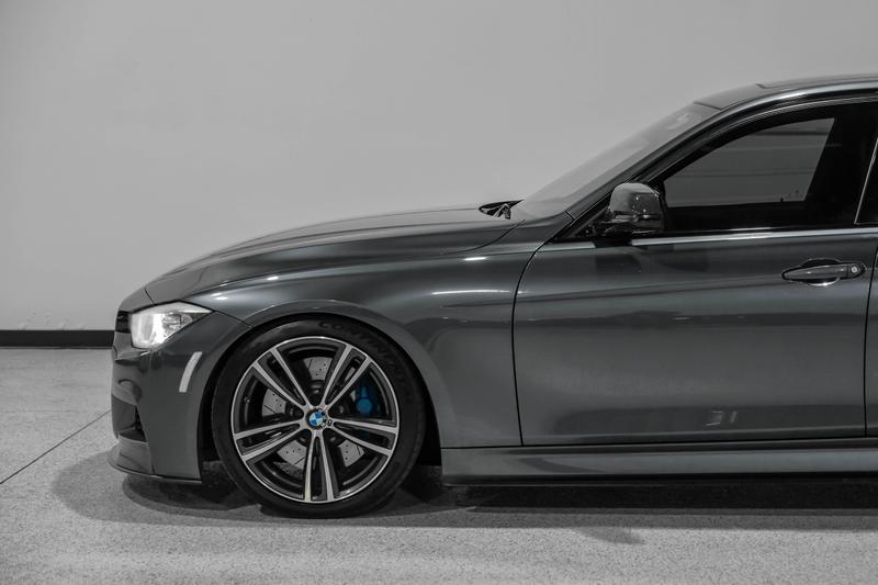 2015 BMW 3 Series 335i Sedan 4D 16