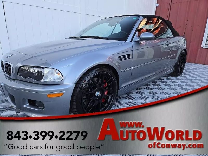 2006 BMW M3 Base