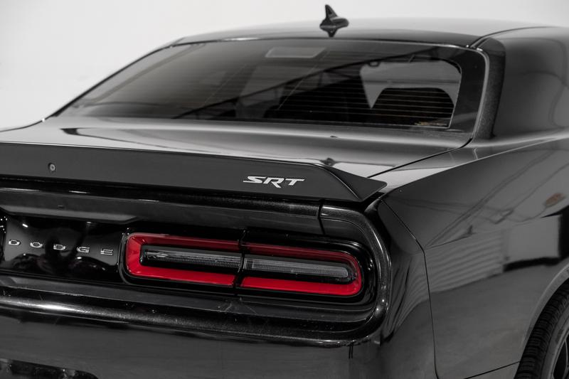 2015 Dodge Challenger SRT Hellcat Coupe 2D 39