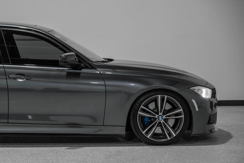 2015 BMW 3 Series 335i Sedan 4D 15