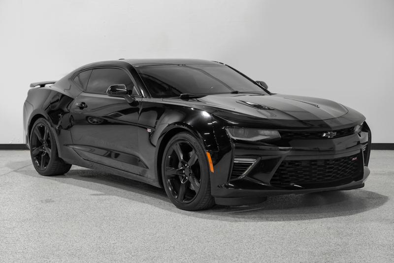 2018 Chevrolet Camaro SS Coupe 2D 4