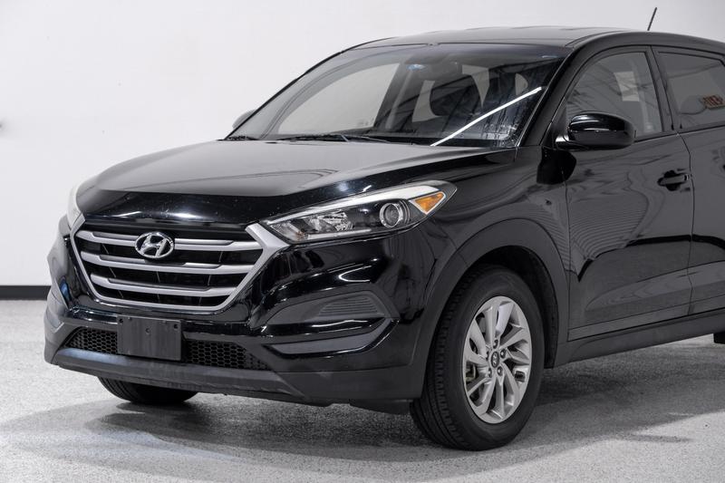 2017 Hyundai Tucson SE Sport Utility 4D 10