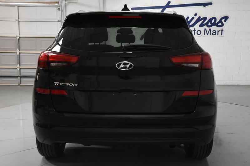 2020 Hyundai Tucson Value Sport Utility 4D 14