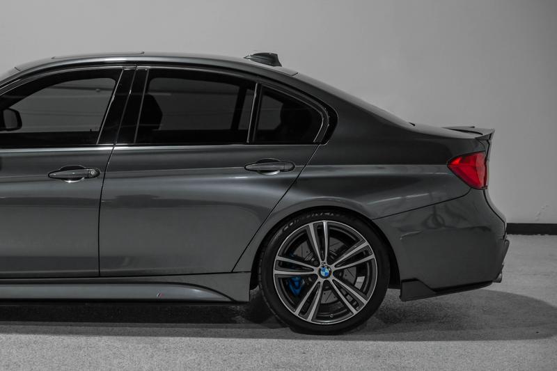 2015 BMW 3 Series 335i Sedan 4D 17