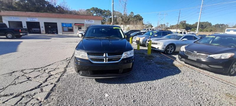 2015 Dodge Journey SE
