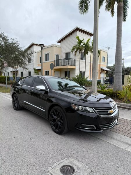 2020 Chevrolet Impala Premier
