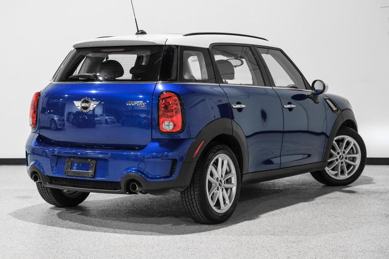 2015 MINI Countryman Cooper S Hatchback 4D 6