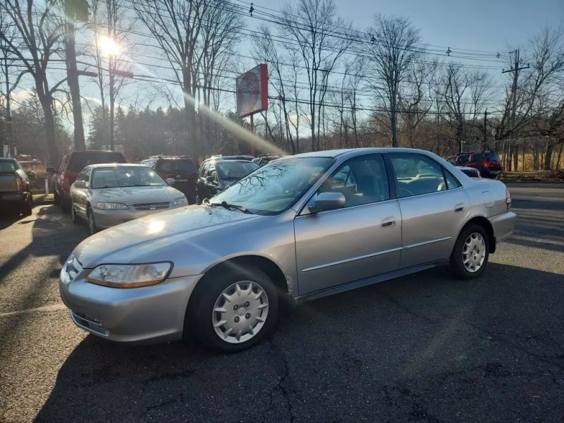 2001 Honda Accord LX