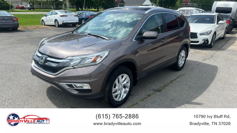 2016 Honda CR-V EX-L