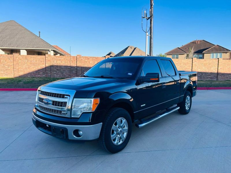 2014 Ford F-150 XL