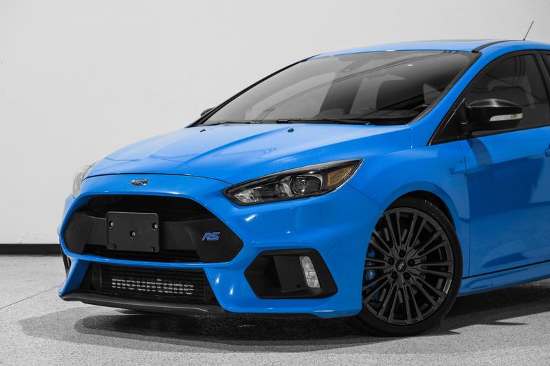 2016 Ford Focus RS Hatchback 4D 10