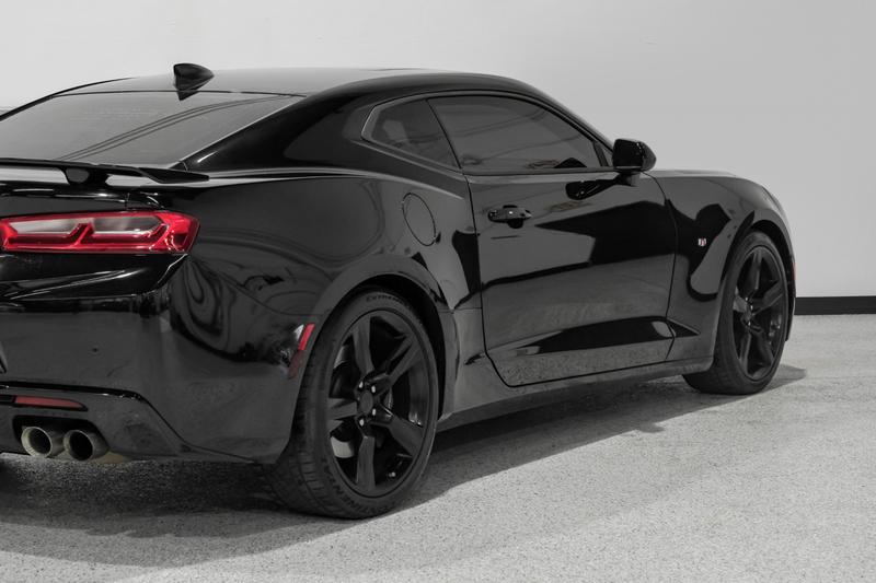 2018 Chevrolet Camaro SS Coupe 2D 13