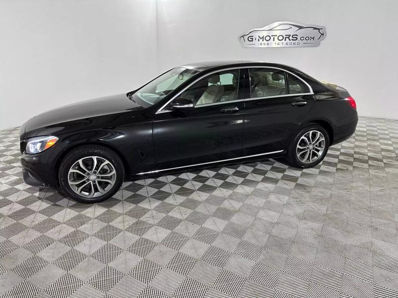 2015 Mercedes-Benz C-Class C 300 4MATIC Sedan 4D 5