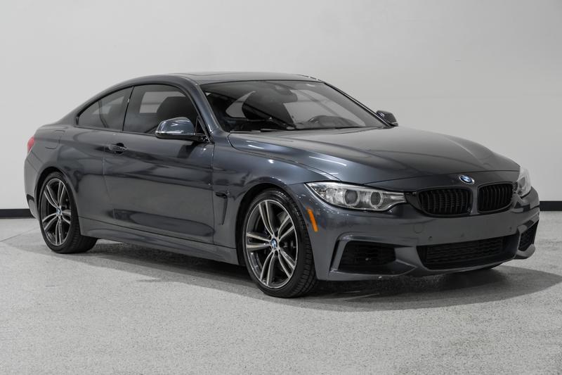 2016 BMW 4 Series 435i Coupe 2D 4