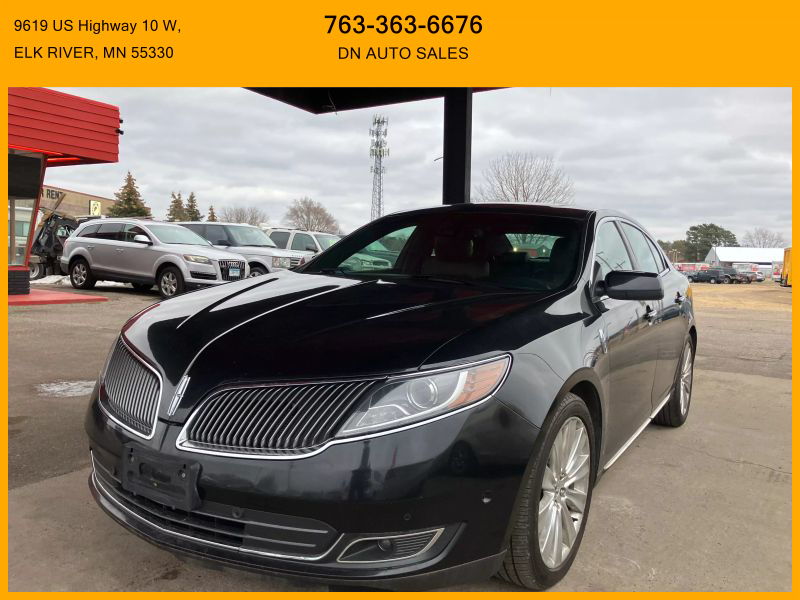 2015 Lincoln MKS EcoBoost