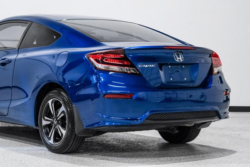 2015 Honda Civic EX Coupe 2D 19