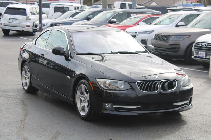 2013 BMW 3 Series 335i