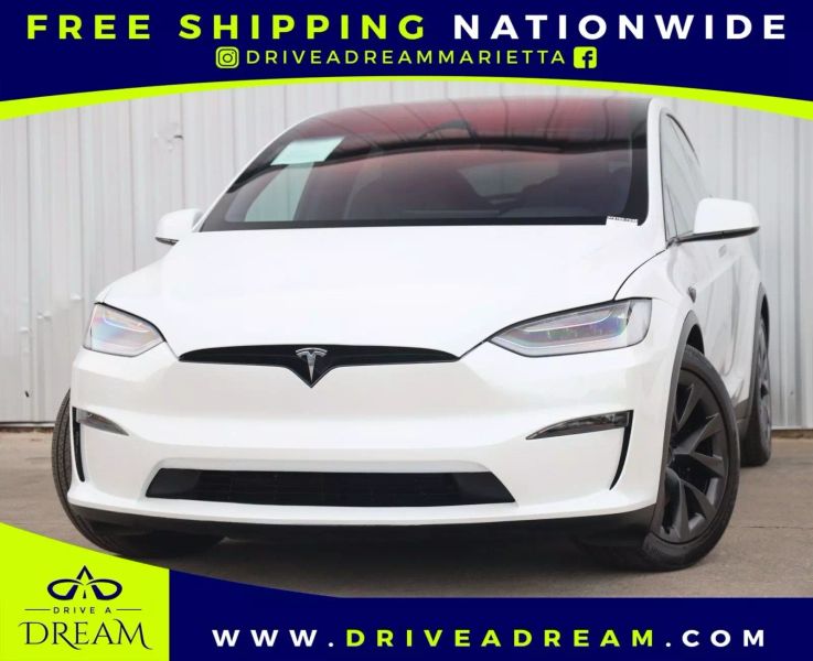 2023 Tesla Model X Base