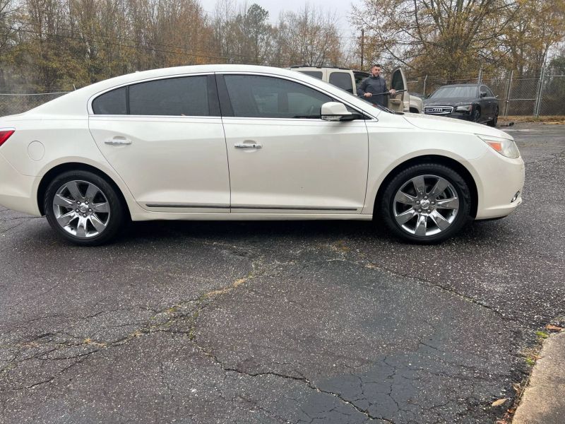 2013 Buick LaCrosse Premium I