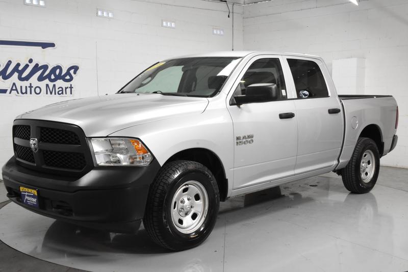 2016 Ram 1500 Crew Cab Tradesman Pickup 4D 5 1/2 ft 12