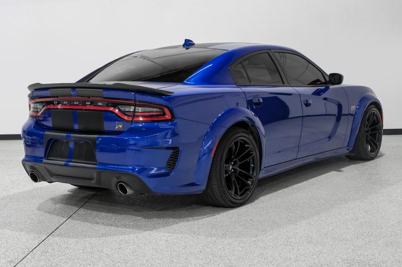 2022 Dodge Charger Scat Pack Widebody Sedan 4D 6