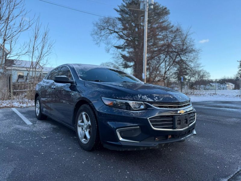 2016 Chevrolet Malibu LS