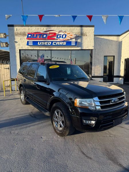 2017 Ford Expedition XLT