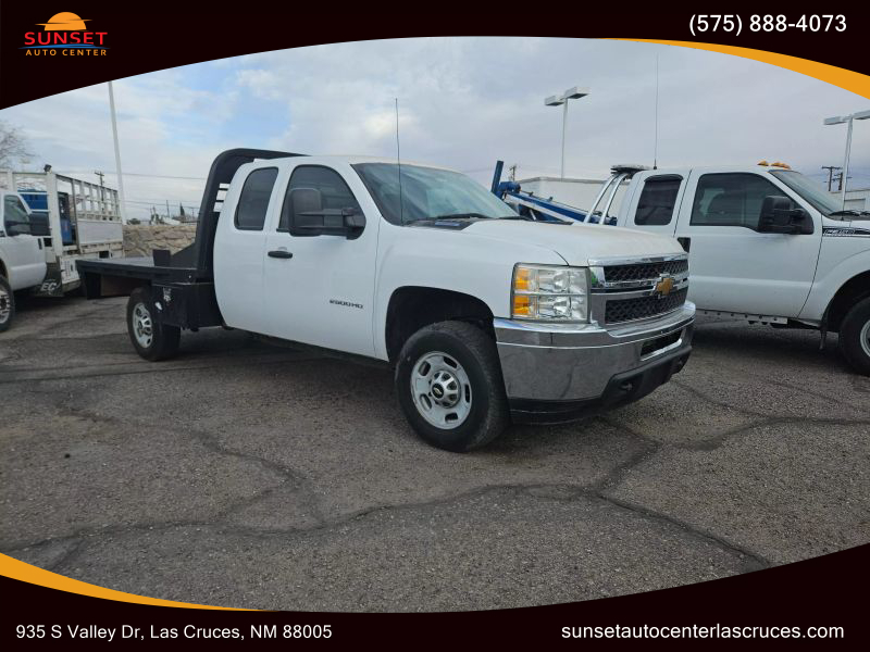 2013 Chevrolet Silverado 2500HD Work Truck