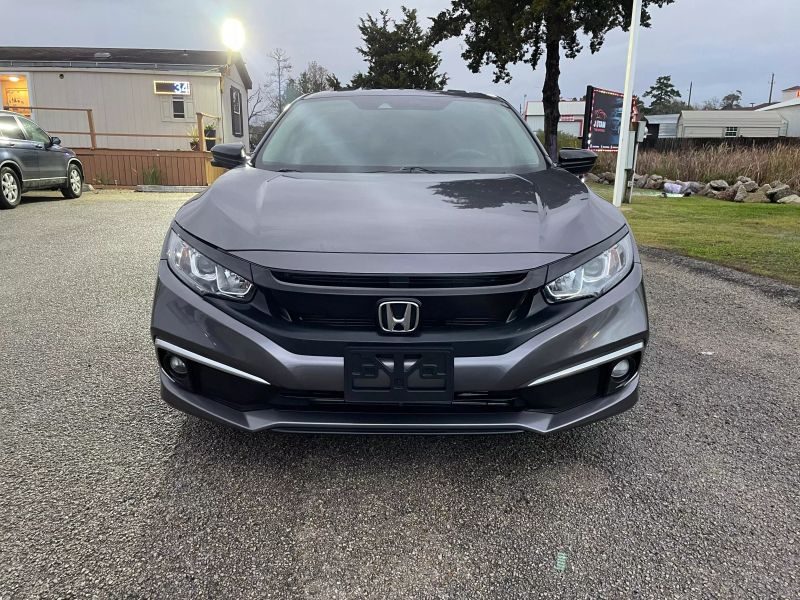 2020 Honda Civic EX
