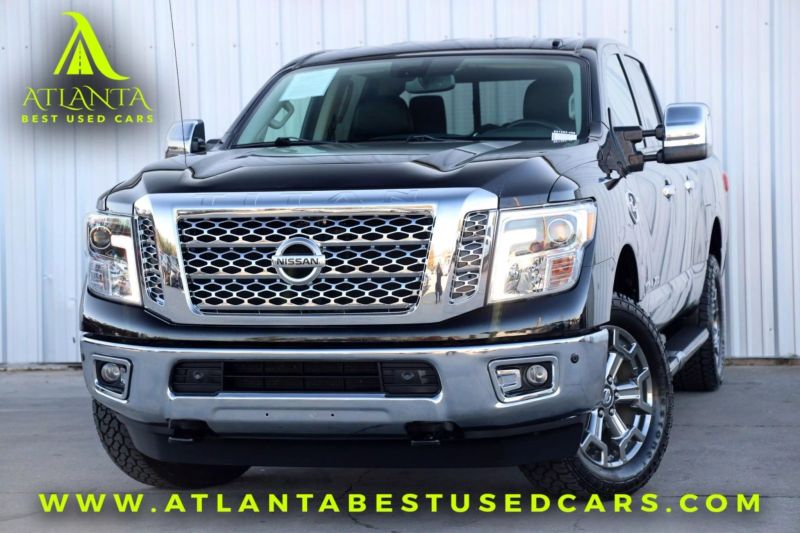 2019 Nissan Titan XD SL