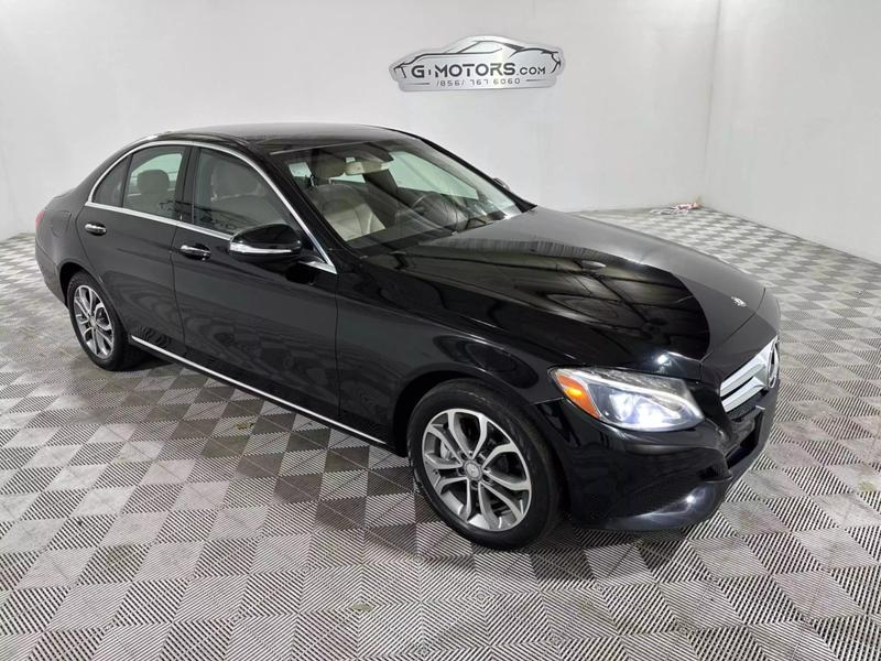 2015 Mercedes-Benz C-Class C 300 4MATIC Sedan 4D 11