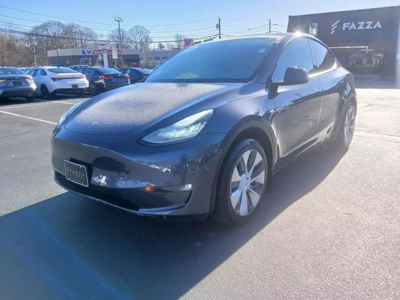 2021 Tesla Model Y Standard Range