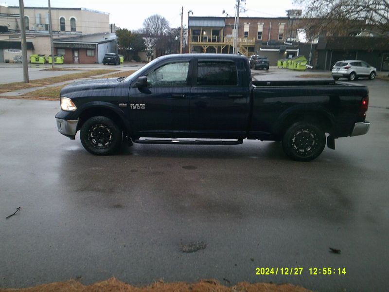 2016 Ram Ram Pickup 1500 SLT