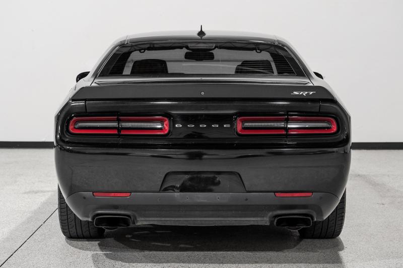 2015 Dodge Challenger SRT Hellcat Coupe 2D 7