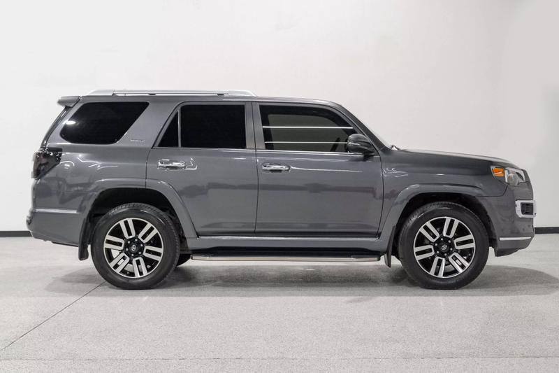 2018 Toyota 4Runner Limited Sport Utility 4D 5