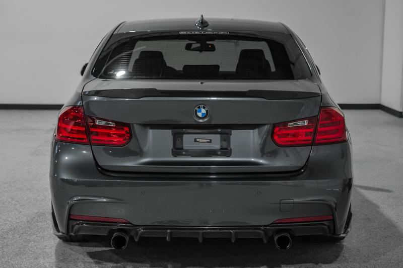 2015 BMW 3 Series 335i Sedan 4D 7