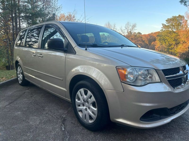 2013 Dodge Grand Caravan SE