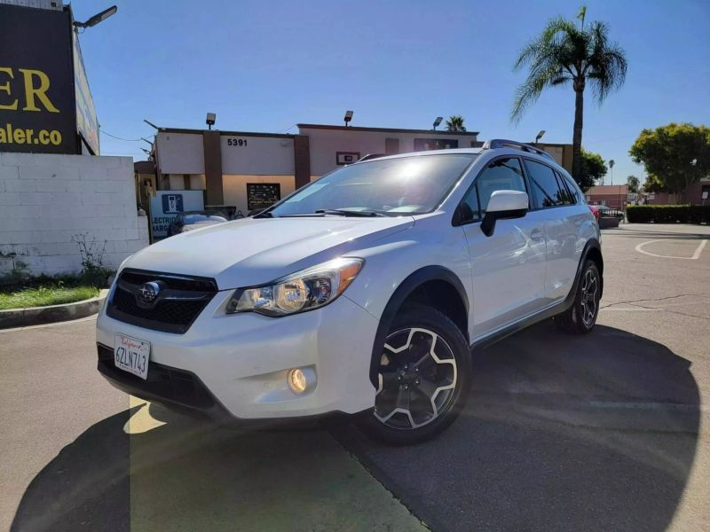 2013 Subaru XV Crosstrek 2.0i Premium