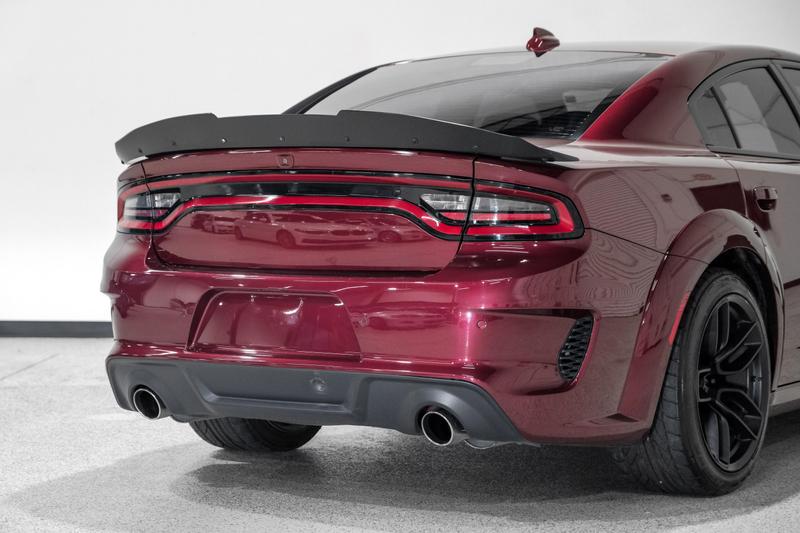 2020 Dodge Charger Scat Pack Widebody Sedan 4D 12