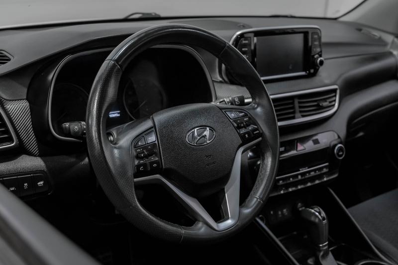 2019 Hyundai Tucson Night Sport Utility 4D 15