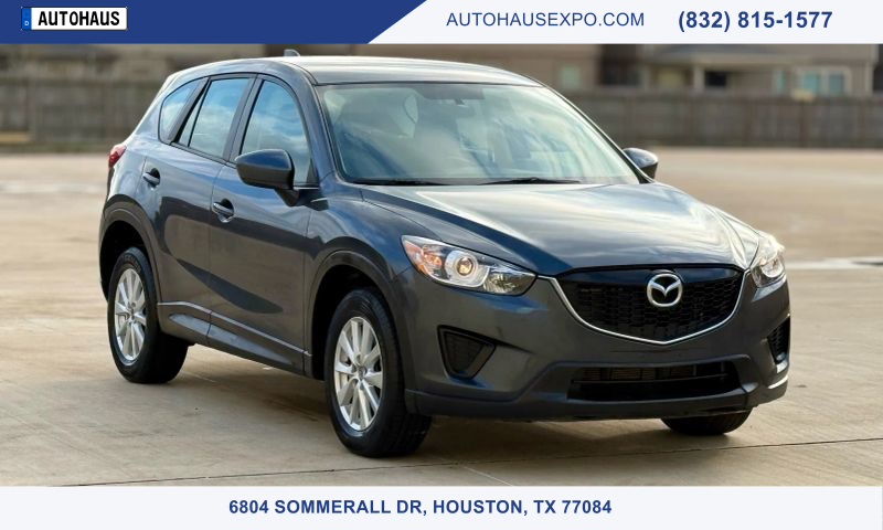 2013 Mazda CX-5 Sport
