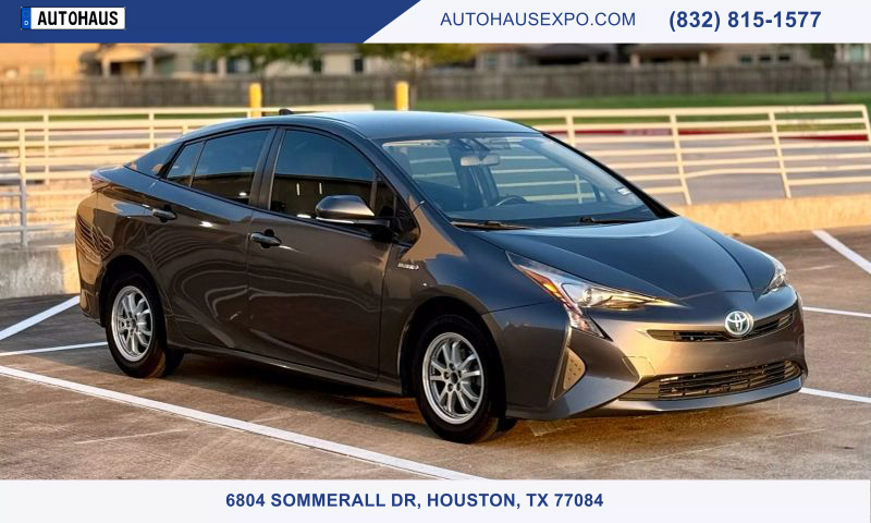 2016 Toyota Prius Three