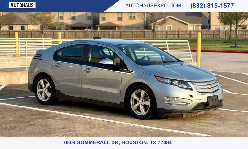 2015 Chevrolet Volt Base