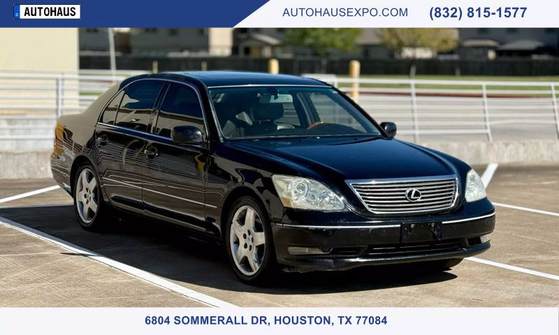 2006 Lexus LS 430 Base
