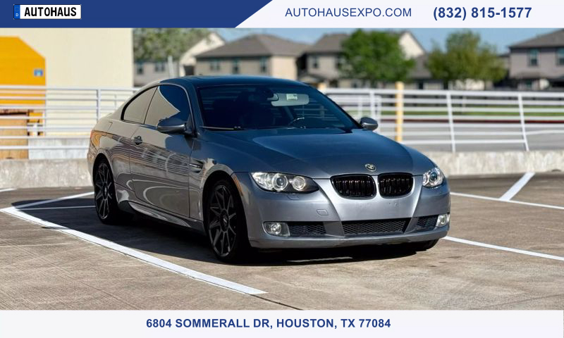 2007 BMW 3 Series 328xi