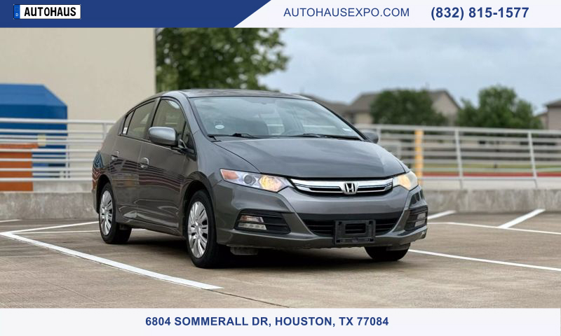 2012 Honda Insight LX