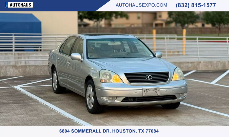 2003 Lexus LS 430 Base