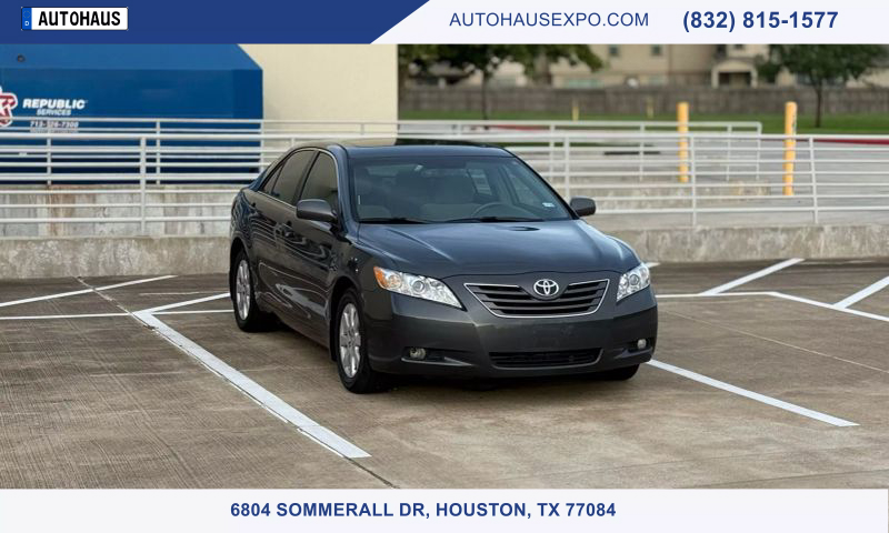 2008 Toyota Camry LE